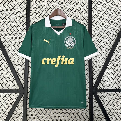 SE Palmeiras 2024/2025 Home - Fan Version [Adult]
