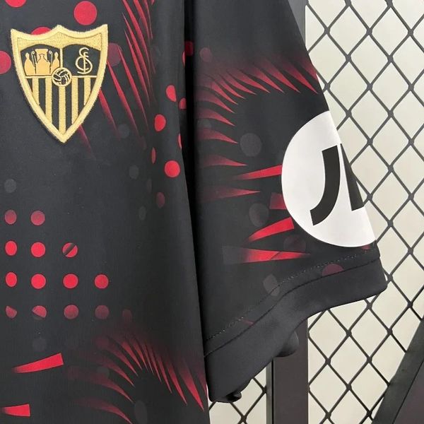 Sevilla FC 2024/2025 Tercera equipación - Aficionado [Adulto]