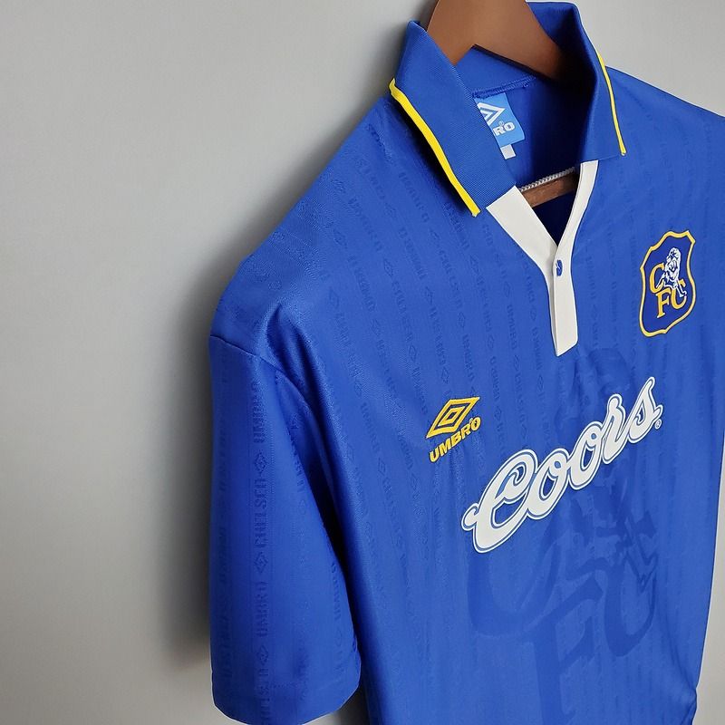 Chelsea FC 1995/1997 Home - Fan Version [Adult]