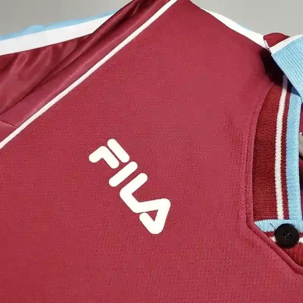 West Ham United Domicile 1999/2001 - Fan [Adulte]