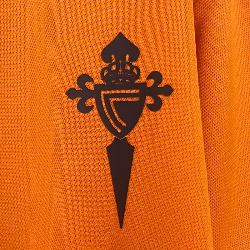 Celta Vigo Troisième 2024/2025 - Supporter [Adulte]