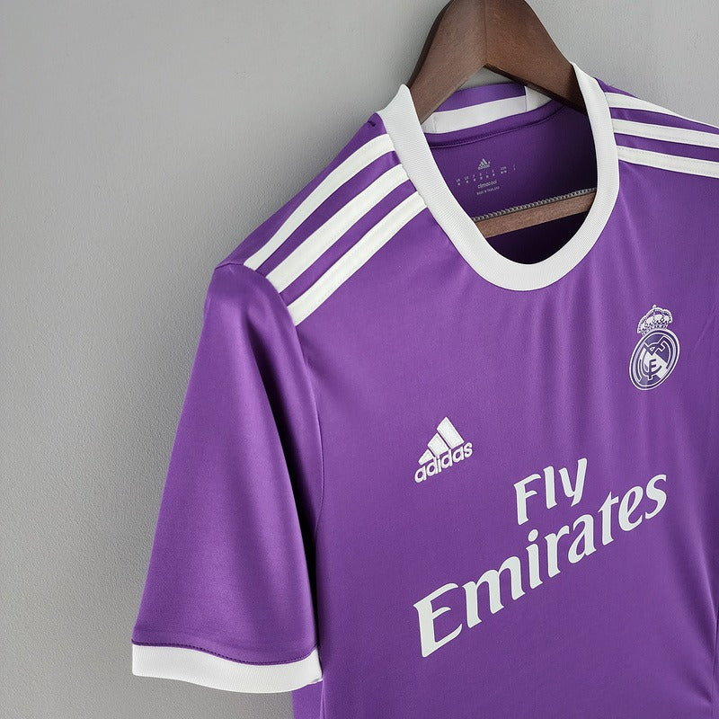 Real Madrid 2016/2017 Away - Fan Version [Adult]