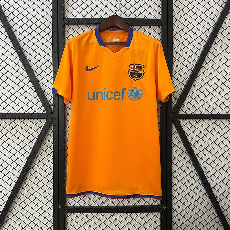 FC Barcelona 2006/2007 Away - Fan Version [Adult]