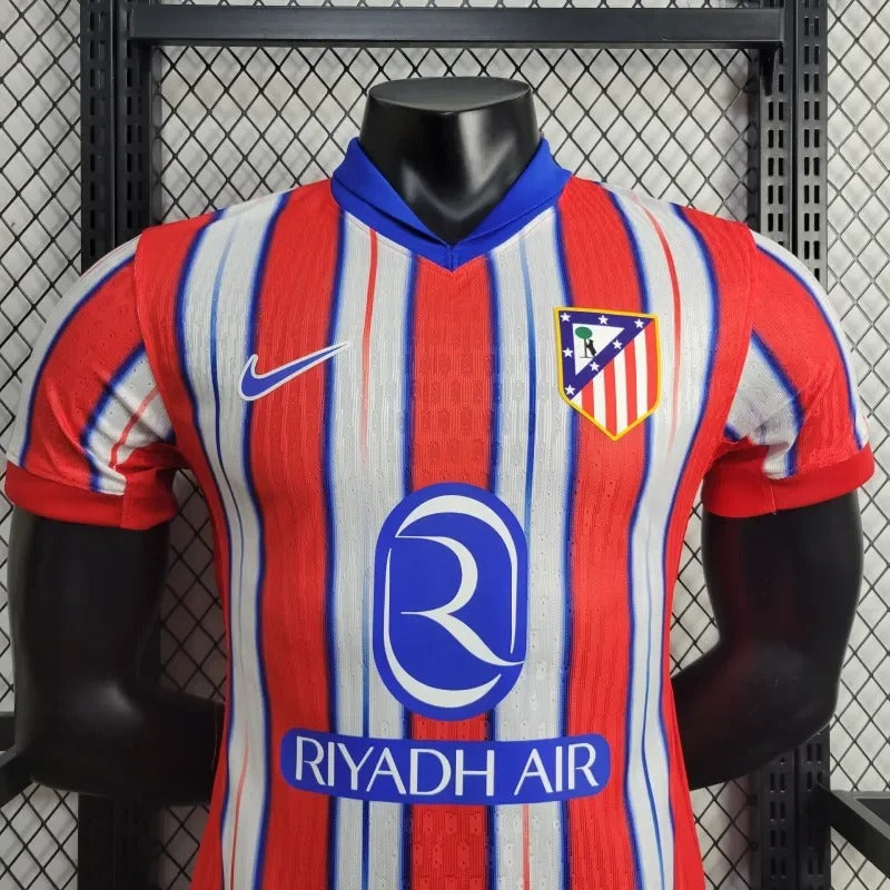 Atlético Madrid 2024/2025 Home - Player [Adult]