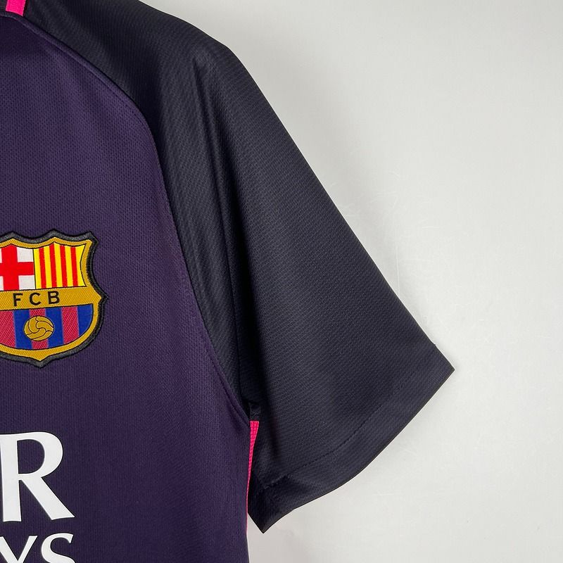 FC Barcelona 2016/2017 Visitante - Versión Aficionado [Adulto]