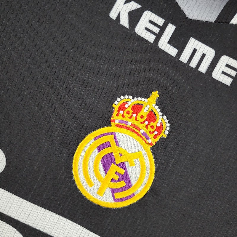 Real Madrid CF 1997/1998 Visitante - Versión Fan [Adulto]