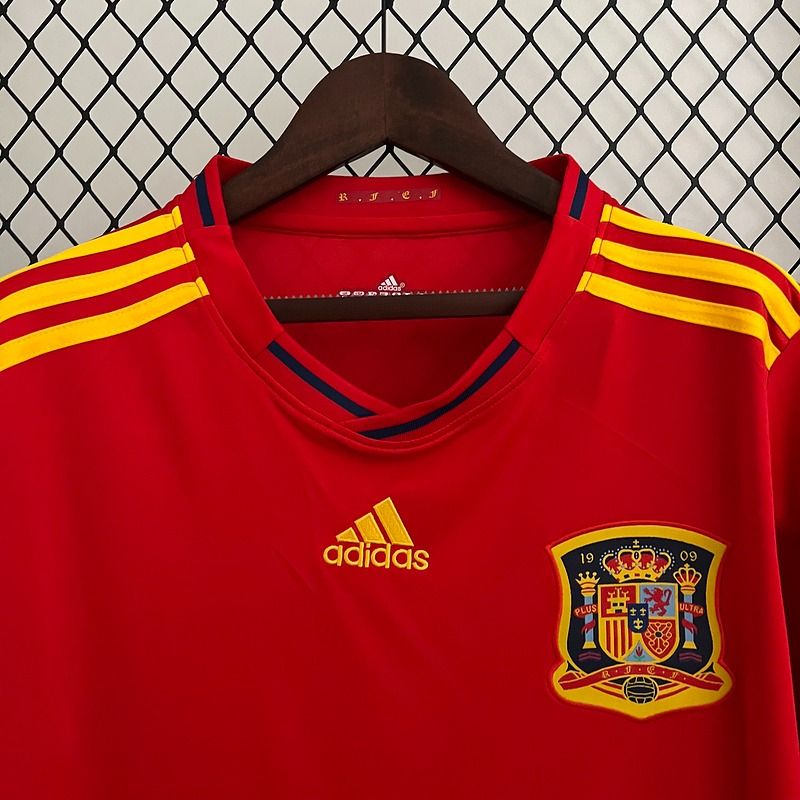 Spain National Team 2010 Home - Fan Version [Adult]