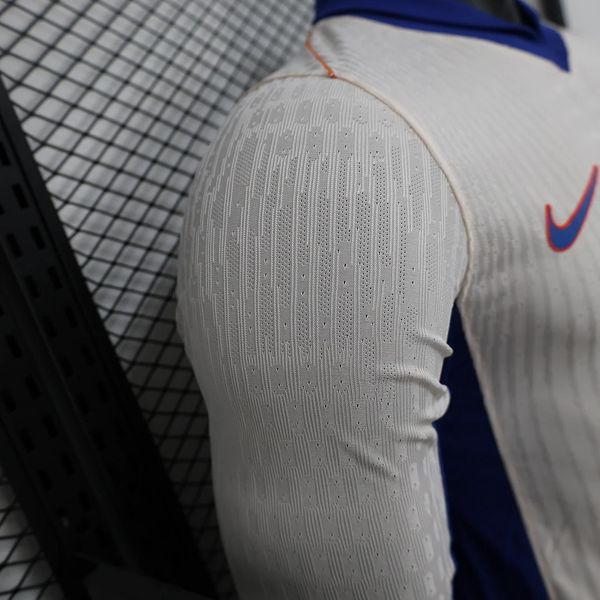 Camiseta de Manga Larga de Visitante del Chelsea FC 2024/2025 - Versión Jugador [Adulto]