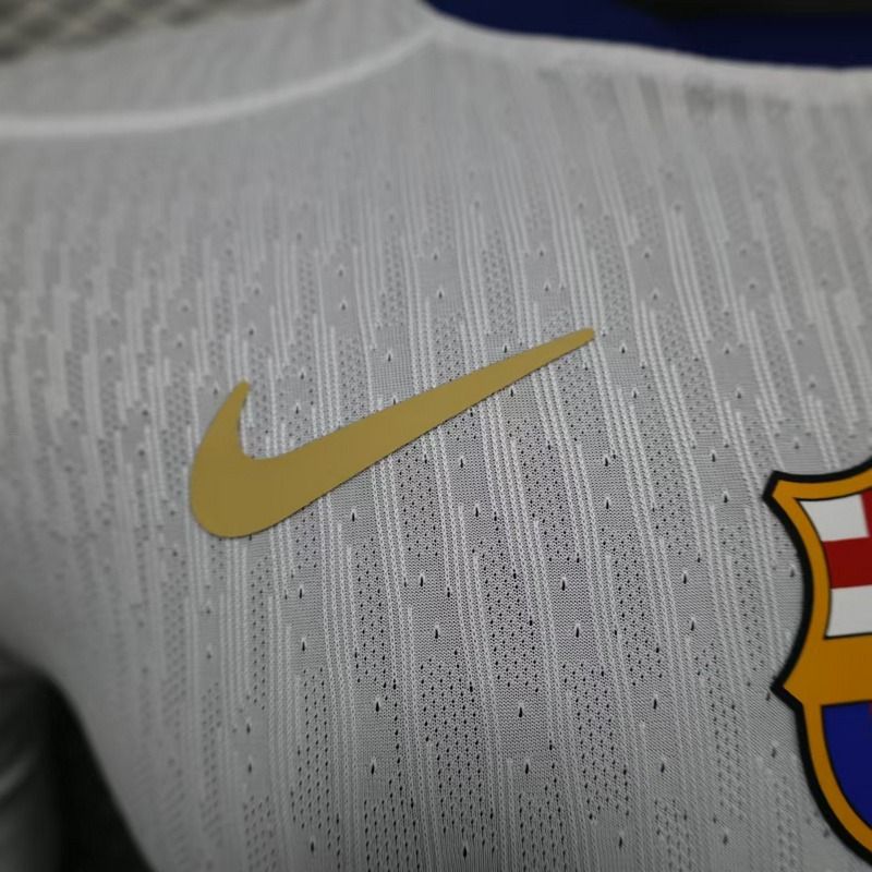 FC Barcelona 2025/2026 Special Edition White - Player Version [Adult]