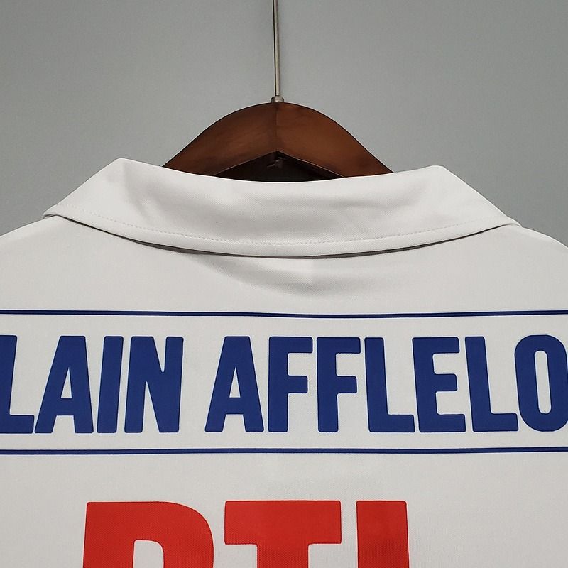 Retro Paris Saint-Germain 1990-1991 Away Fan