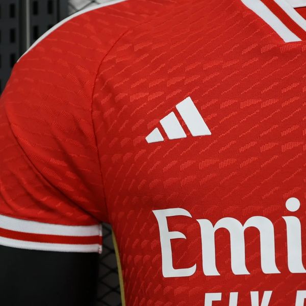 SL Benfica 2024/2025 Local - Jugador [Adulto]