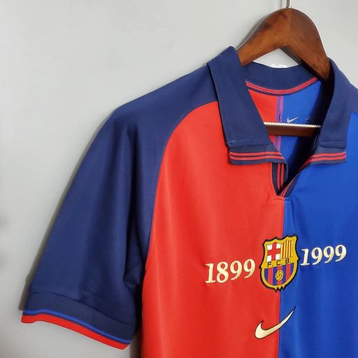 FC Barcelone 1999 Édition Spéciale - Fan [Adulte]