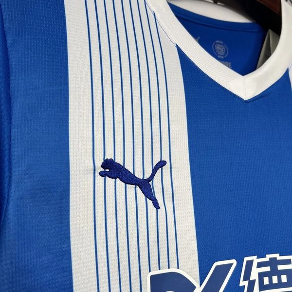 Deportivo Alaves 2024/2025 Home - Fan [Adult]