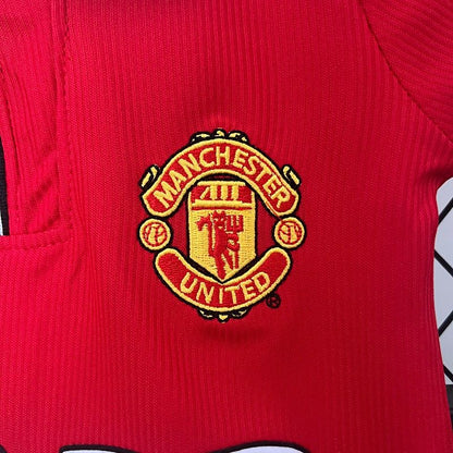 Manchester United 1998/1999 Home - Fan Version [Kids]
