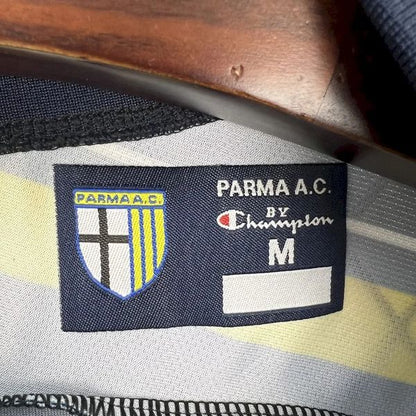 Parma Calcio 1999/2000 Away - Fan Version [Adult]