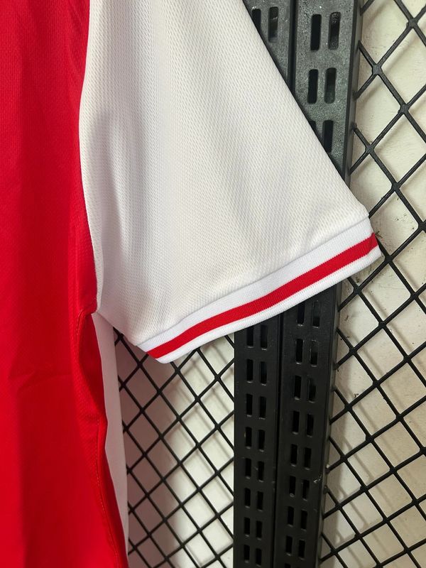 AS Monaco FC 2024/2025 Home - Fan [Adult]