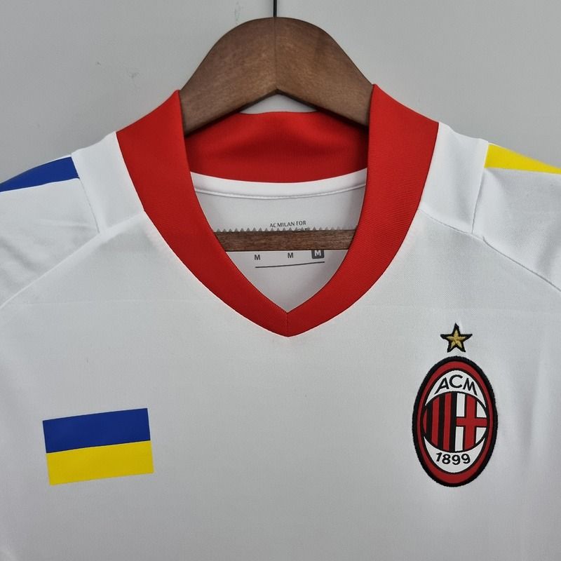 AC Milan 2002/2003 Visitante - Versión Fan [Adulto]