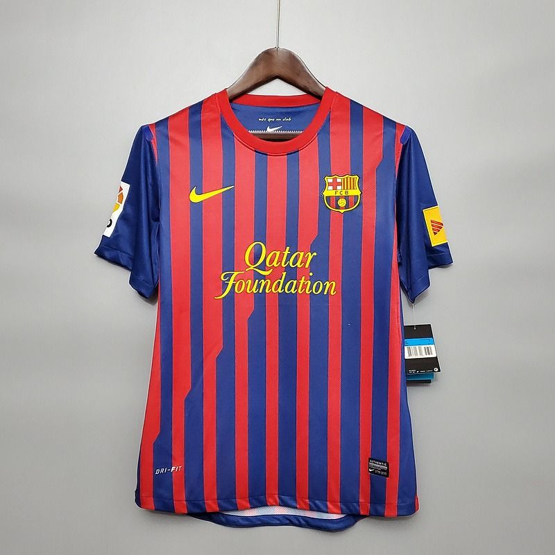 FC Barcelona 2011/2012 Local - Aficionado [Adulto]
