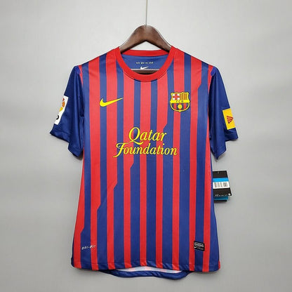 FC Barcelona 2011/2012 Home - Fan [Adult]