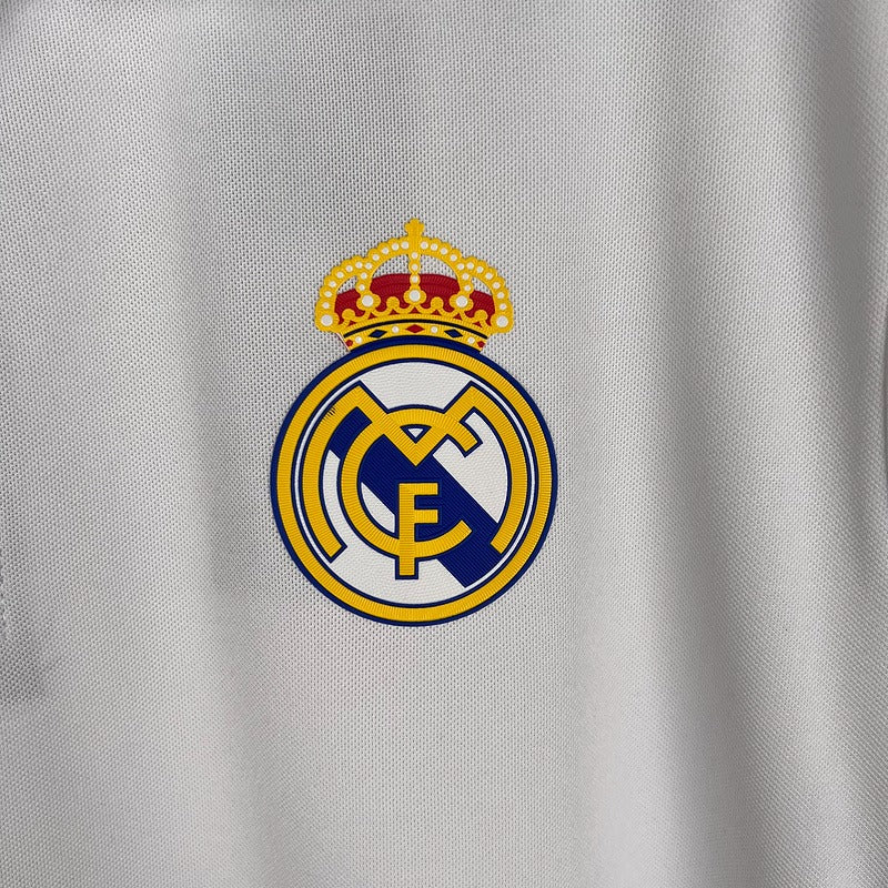 Real Madrid 2016/2017 Local - Versión Aficionado [Adulto]