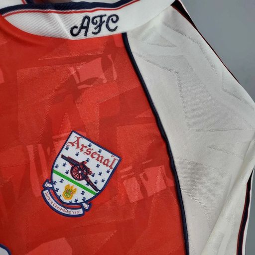 Arsenal FC 1990/1992 Home - Fan Version [Adult]