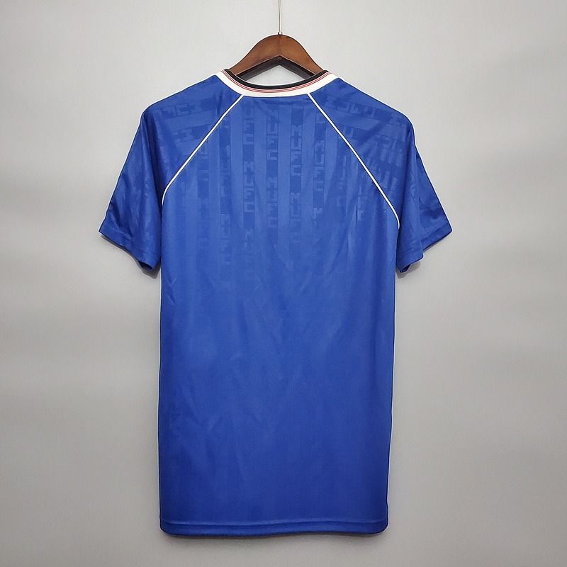Manchester United 1988/1990 Tercera - Versión Fan [Adulto]