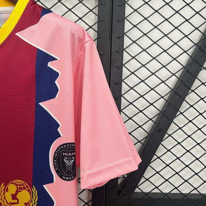 FC Barcelona Edición Conmemorativa 2025/2026 - Versión Aficionado [Adulto]