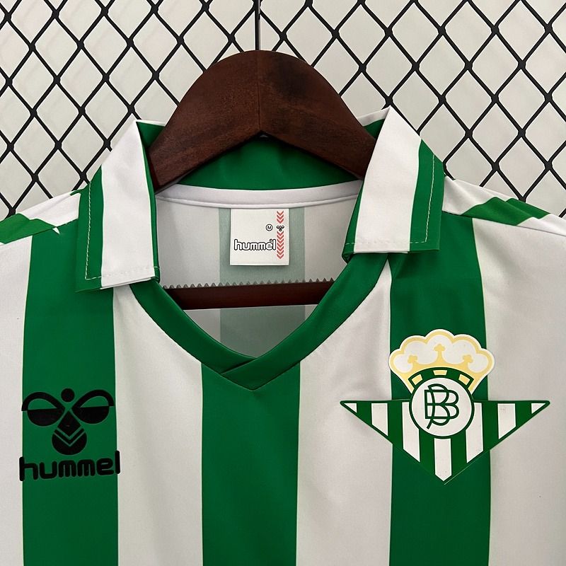 Real Betis 1988/1989 Home - Fan Version [Adult]