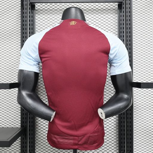 Aston Villa FC 2024/2025 Local - Jugador [Adulto]