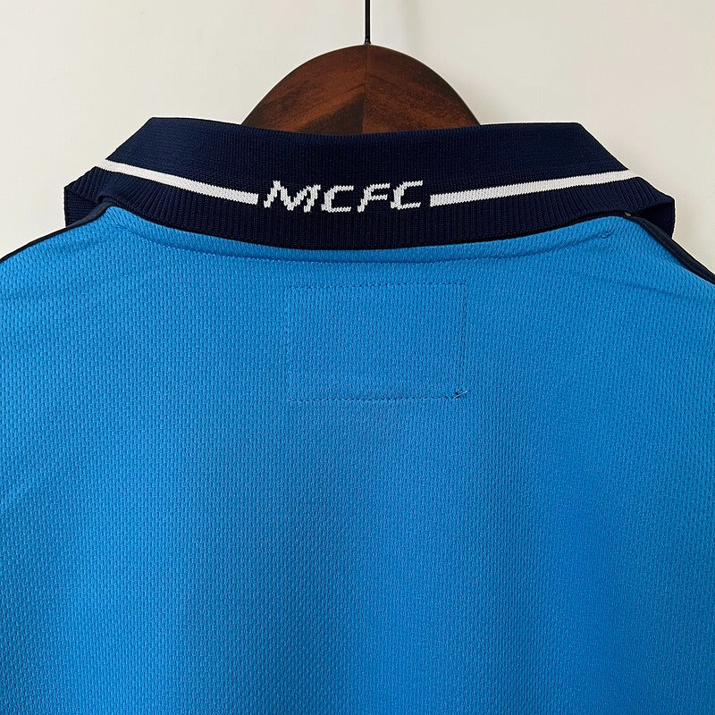 Manchester City 2001/2002 Local - Versión Aficionado [Adulto]