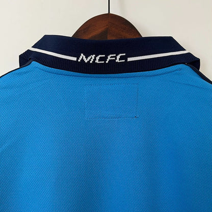 Manchester City 2001/2002 Home - Fan Version [Adult]