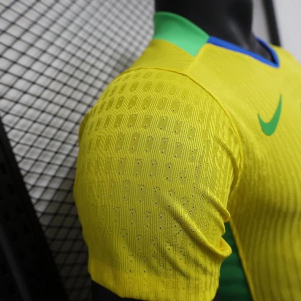Brazil 2025-2026 Home Player