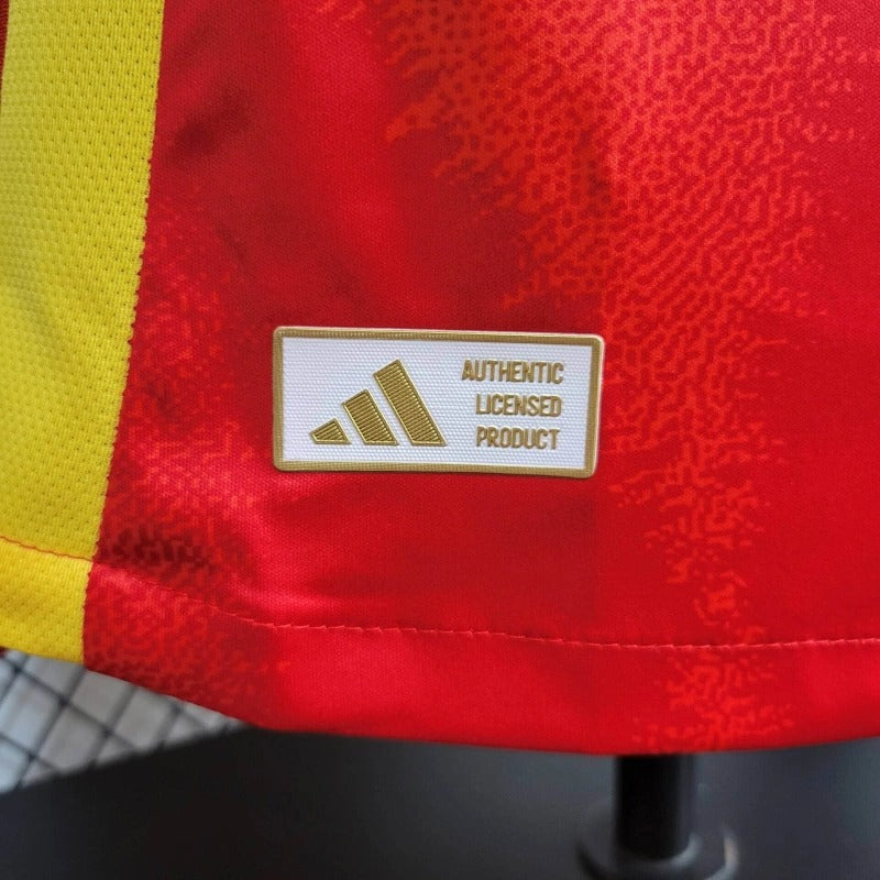 Spain National Team 2024 Home - Player [Adult]