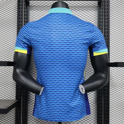 Brazil 2024 Away Player