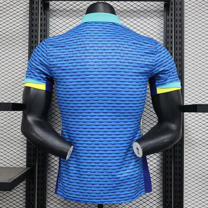 Brazil 2024 Away Player
