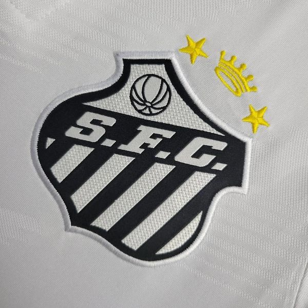 Santos FC 2024/2025 Home - Fan Version [Adult]