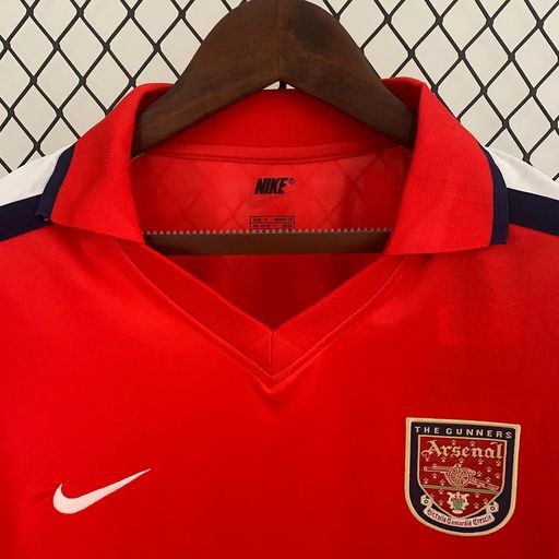 Arsenal 2001/2002 Local - Aficionado [Adulto]