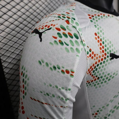Portugal 2025-2026 Away Player Long Sleeve