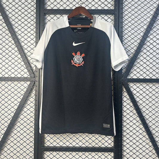 Corinthians Paulista 2025/2026 Extérieur - Version Fan [Adulte]