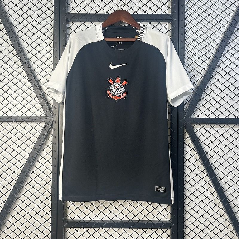 Corinthians Paulista 2025/2026 Away - Fan Version [Adult]