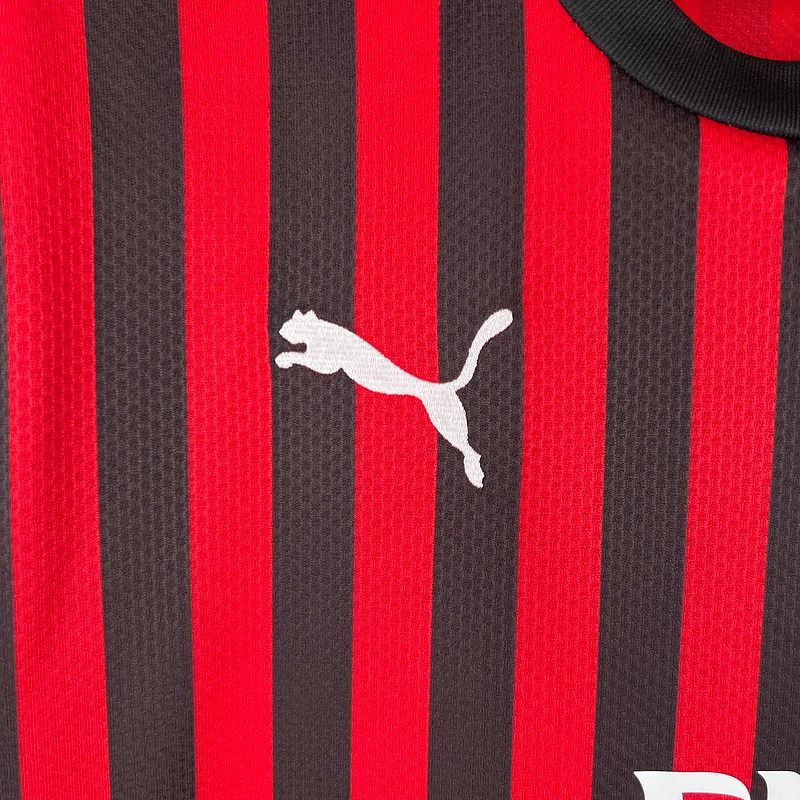 AC Milan 2019/2020 Home - Fan Version [Adult]