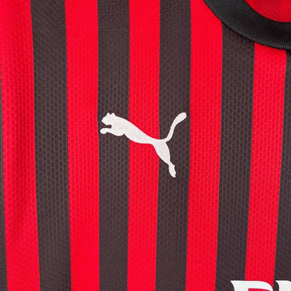 AC Milan 2019/2020 Home - Fan Version [Adult]