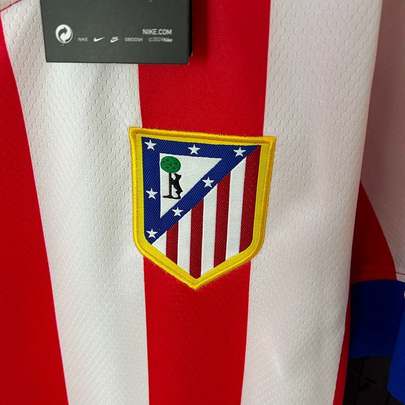 Atlético Madrid Domicile 2012/2013 - Version Fan [Adulte]