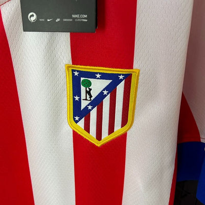 Atlético Madrid 2012/2013 Home - Fan Version [Adult]
