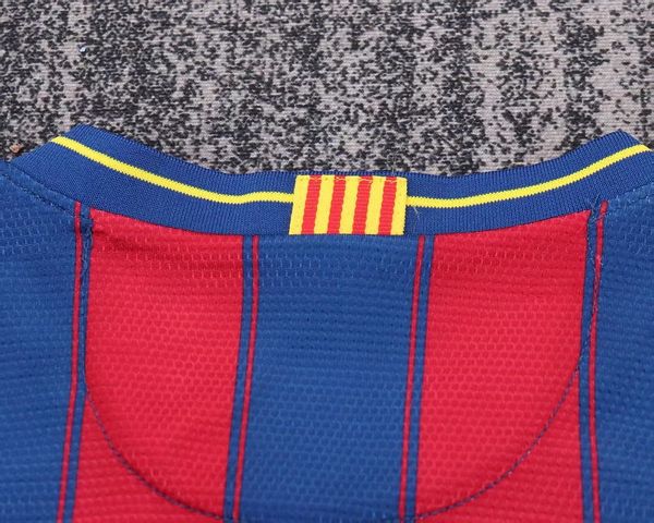 FC Barcelona 2009/2010 Home - Fan Version [Kids]