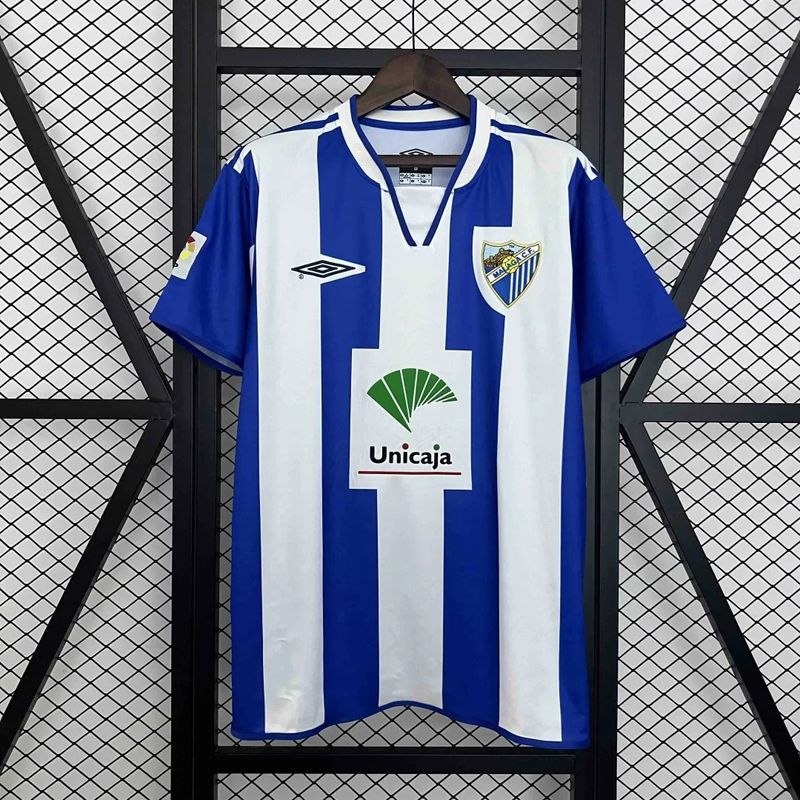 Málaga CF 2005/2006 Home - Fan Version [Adult]