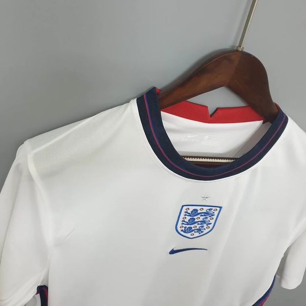 Retro England 2020 Home Fan