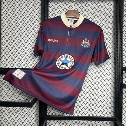 Newcastle United 1995/1996 Away - Fan Version [Adult]