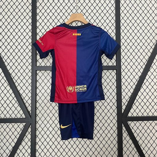 FC Barcelona 2024/2025 Local - Aficionado [Niños]