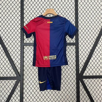 FC Barcelona 2024/2025 Home - Fan [Kids]